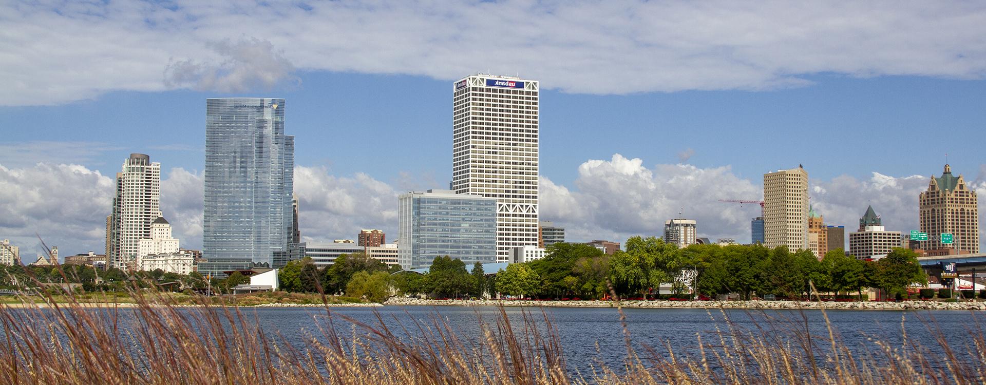 Milwaukee lakefront